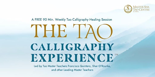 The Tao Calligraphy Experience  primärbild