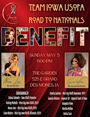 Miss Gay Iowa Road To Nationals Benefit Drag Show