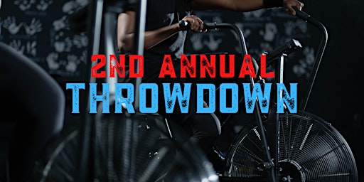 2nd Annual Syndicate Fitness Throwdown  primärbild