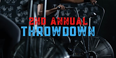 Hauptbild für 2nd Annual Syndicate Fitness Throwdown