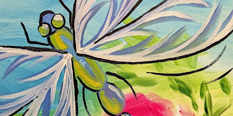 Paint and Sip at Windmill Creek