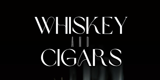 Whiskey & Cigar Night primary image