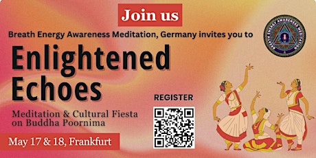 Meditation und Kulturfest