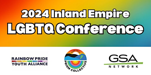 Imagem principal do evento IE LGBTQ Conference 2024