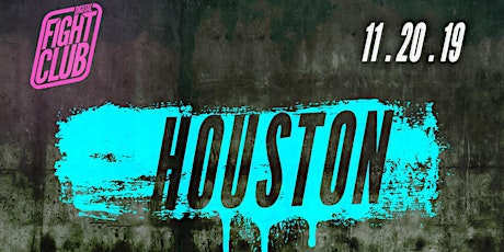 Imagen principal de Digital Fight Club: Houston 2019