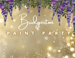 Primaire afbeelding van Bridgerton Paint Party