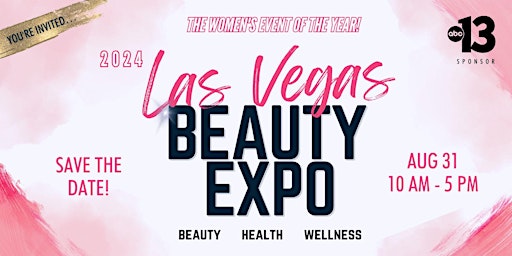 Imagem principal do evento Las Vegas Beauty Expo