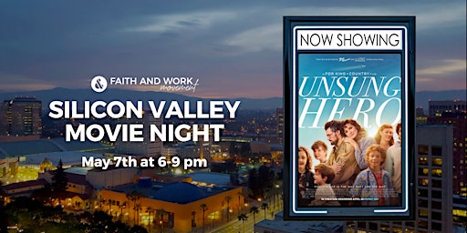 Image principale de F&WM Silicon Valley Movie Night