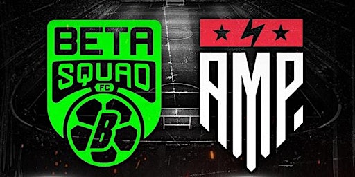 Imagem principal do evento Beta Squad vs AMP football match tickets