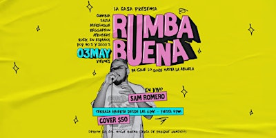 Image principale de Rumba Buena