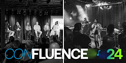 Confluence: The Carolinas’ Premier Music Industry Conference  primärbild