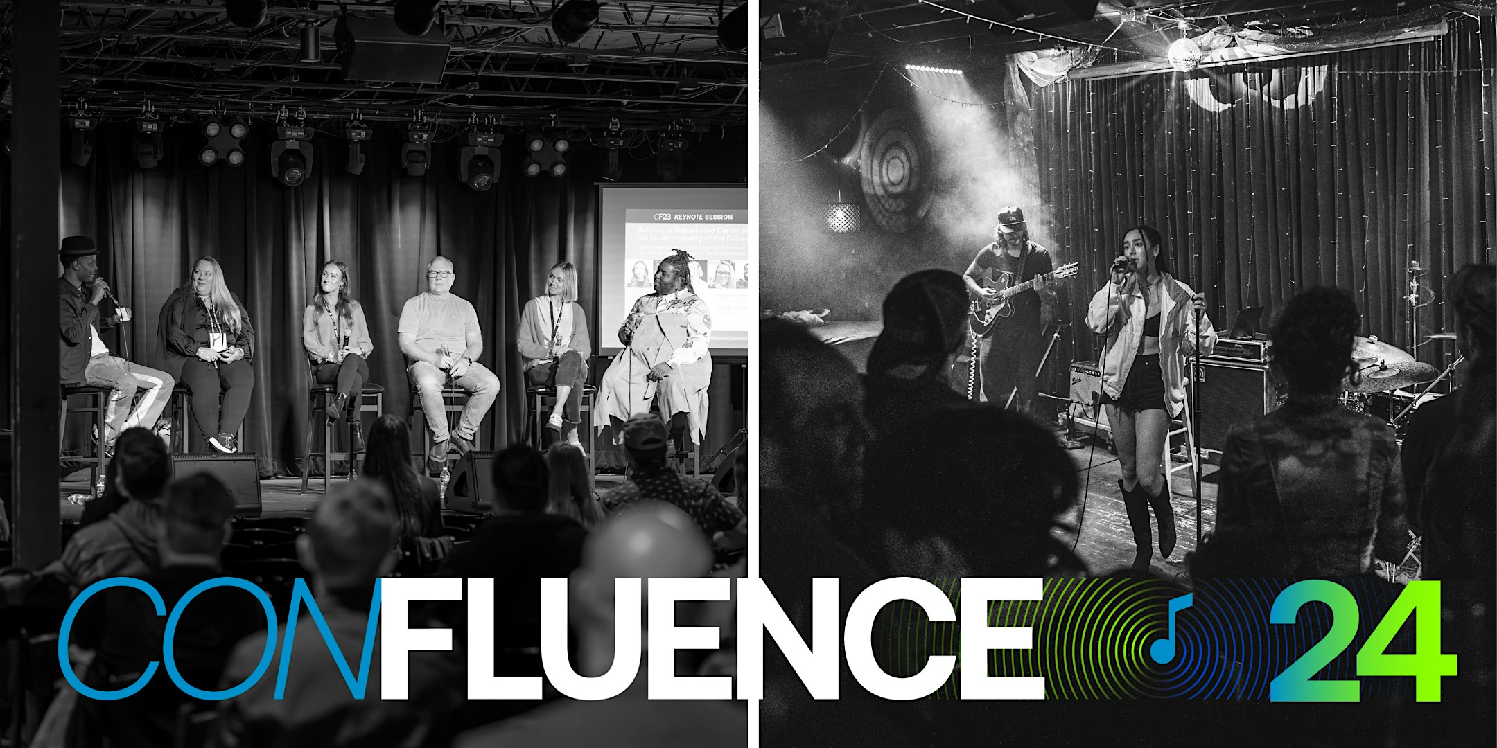 Confluence: The Carolinas\u2019 Premier Music Industry Conference