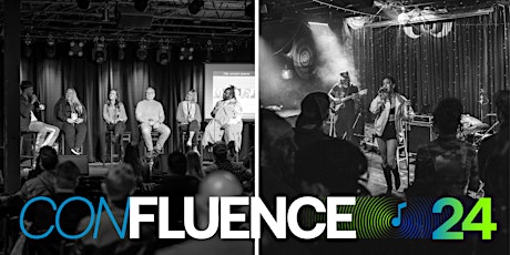 Confluence: The Carolinas’ Premier Music Industry Conference
