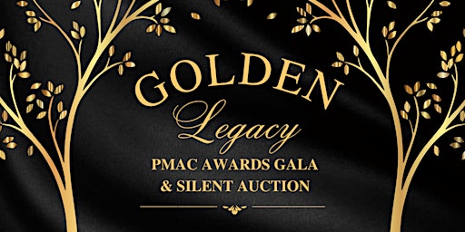 Imagem principal do evento PMAC Awards Gala-GOLDEN LEGACY