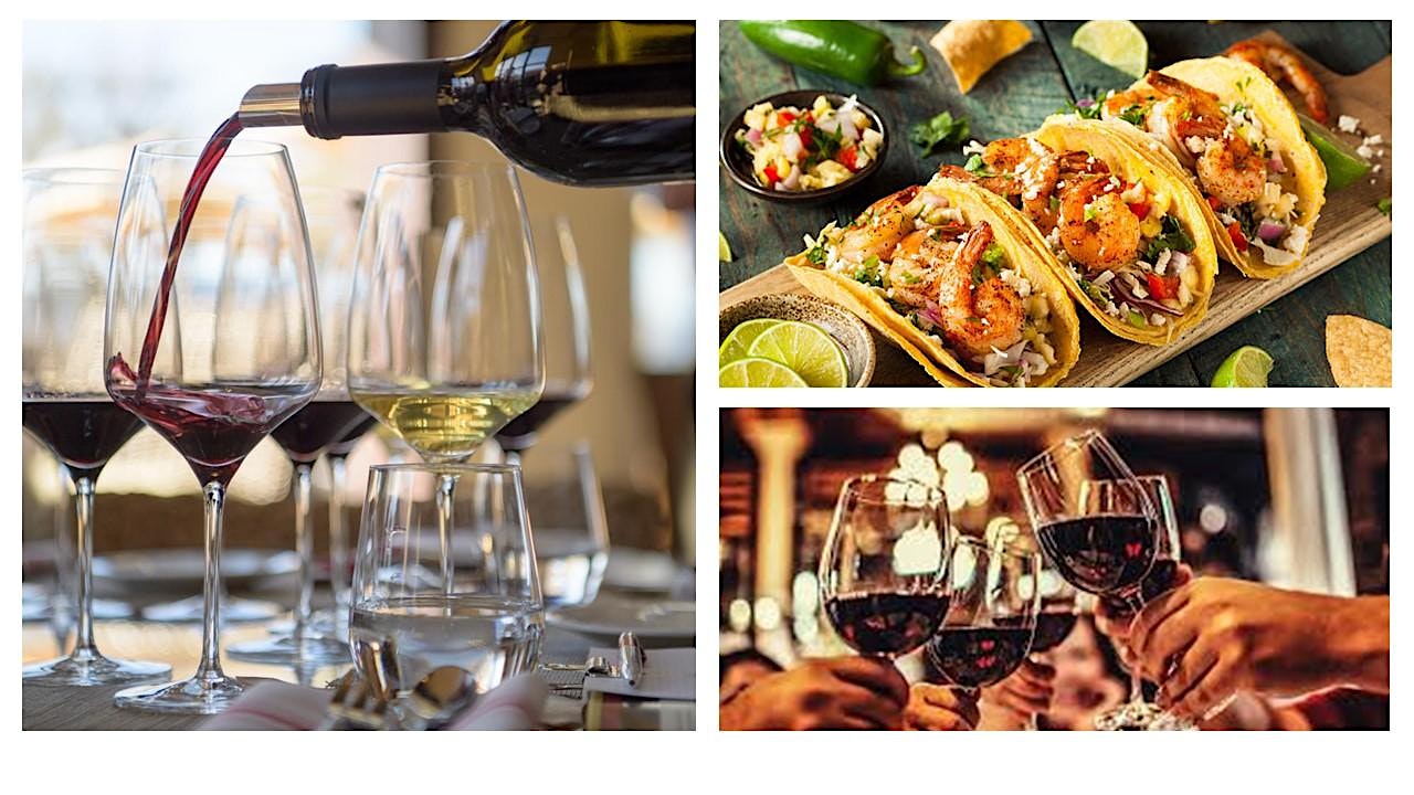 Let's Taco 'Bout Wine  - with Seattle Wine Girl