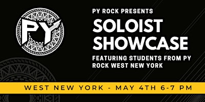 Soloist Showcase - May 4th primary image