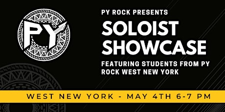 Soloist Showcase - May 4th