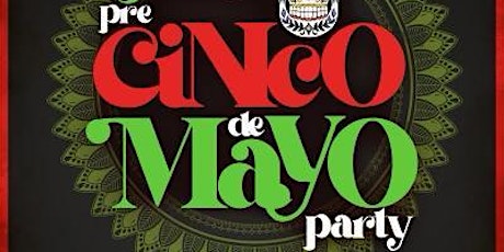 Cinco De Mayo! Best Saturday Party! At Taj Lounge (Clubfix Parties)