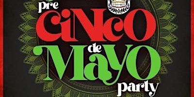 Imagen principal de Cinco De Mayo! Best Saturday Party! At Taj Lounge (Clubfix Parties)