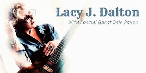 Hauptbild für Lacy J Dalton Concert