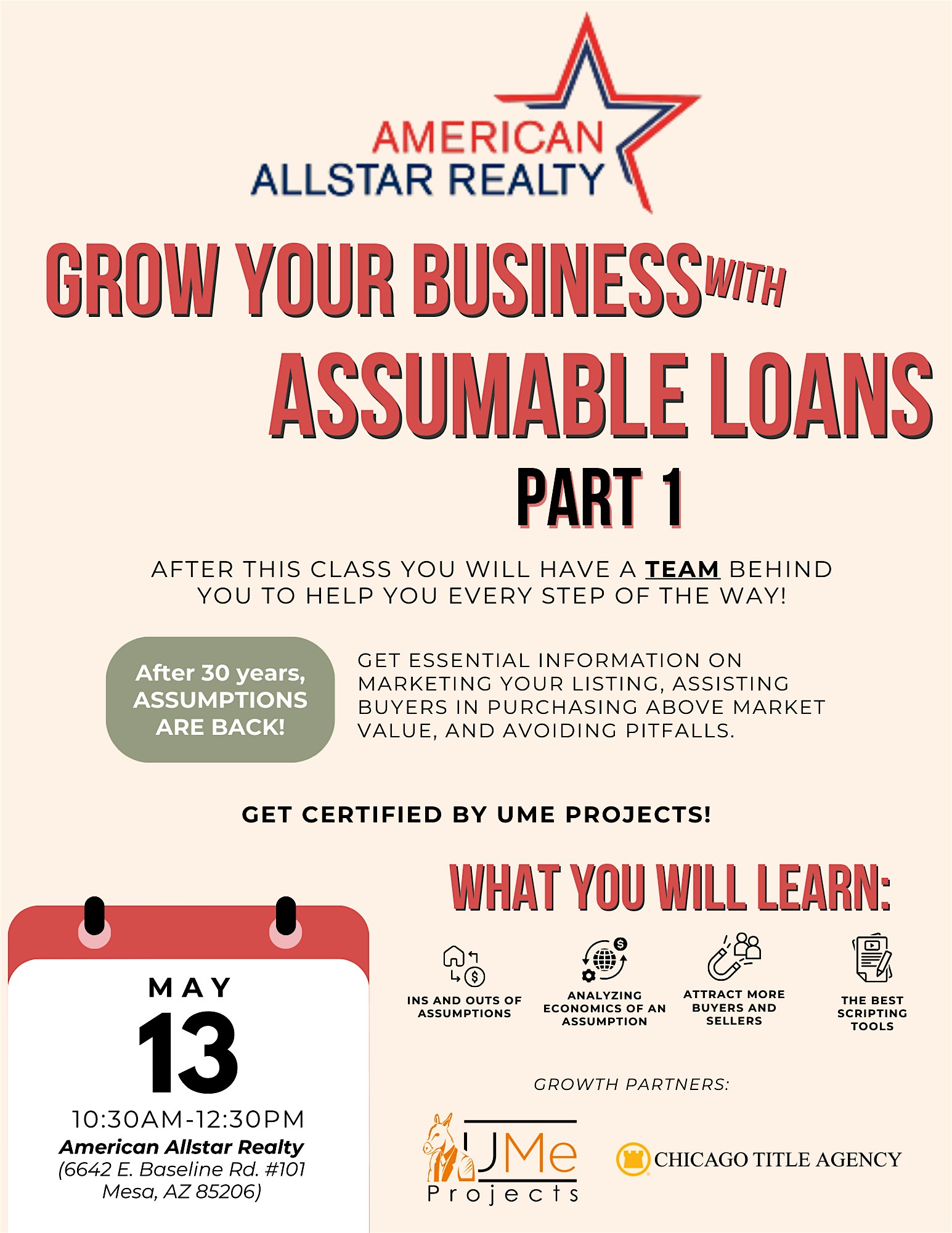 American Allstar Realty: Part 1 - Leverage Assumptions in Real Estate