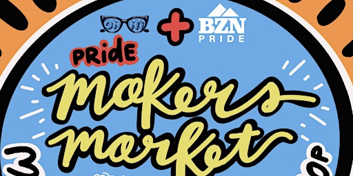 Primaire afbeelding van Pride Maker's Market