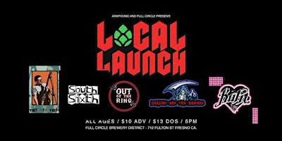 Local Launch May primary image