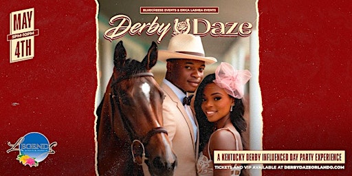 DERBY DAZE DAY PARTY primary image