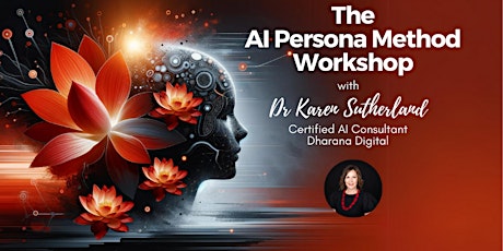 The AI Persona Method Workshop