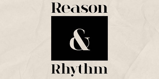 Reason & Rhythm  primärbild
