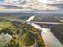 Bow River Bridge Presentation  primärbild