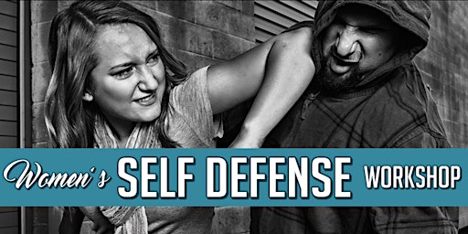 Women’s Self Defense Workshop primary image