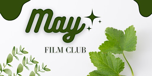 May Film Club primary image