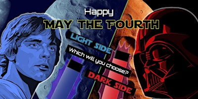 Imagem principal de MAY 4TH: MAY THE POUR BE WITH YOU