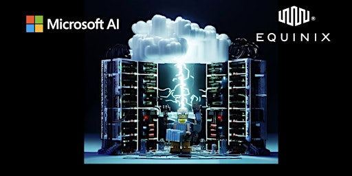 Primaire afbeelding van Best Practices to Super Charge your Microsoft AI Journey with Equinix