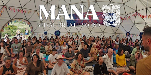 Mana Adelaide - Breath work, Spinal Energetics  & Sound/ 27th July primary image