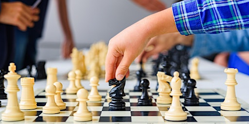 Imagem principal do evento Chess Club for ages 8 to 14