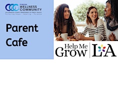 Help Me Grow - Parent Cafe  primärbild