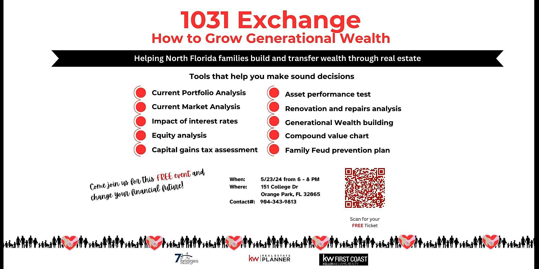 1031 Exchange - How to Grow Generational Wealth