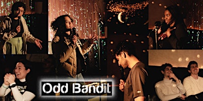 Imagem principal do evento Odd Bandit Comedy Show -- East Village Queer Stand Up Comedy
