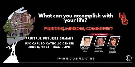Hauptbild für Fruitful Futures Summit