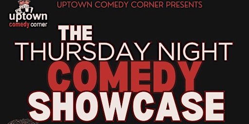 Imagen principal de The LATE NIGHT LAFFTER PARTY  at Uptown Comedy Corner  1030PM