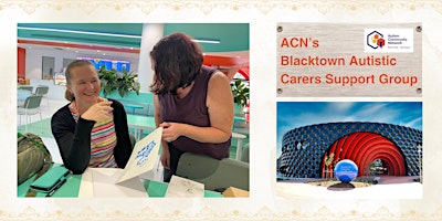 Primaire afbeelding van ACN Blacktown Autism Carers Support Group