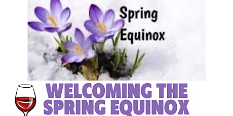 Spring Equinox Mini-Retreat at Broken Creek Vineyard