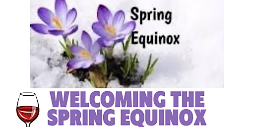 Spring Equinox Mini-Retreat at Broken Creek Vineyard primary image