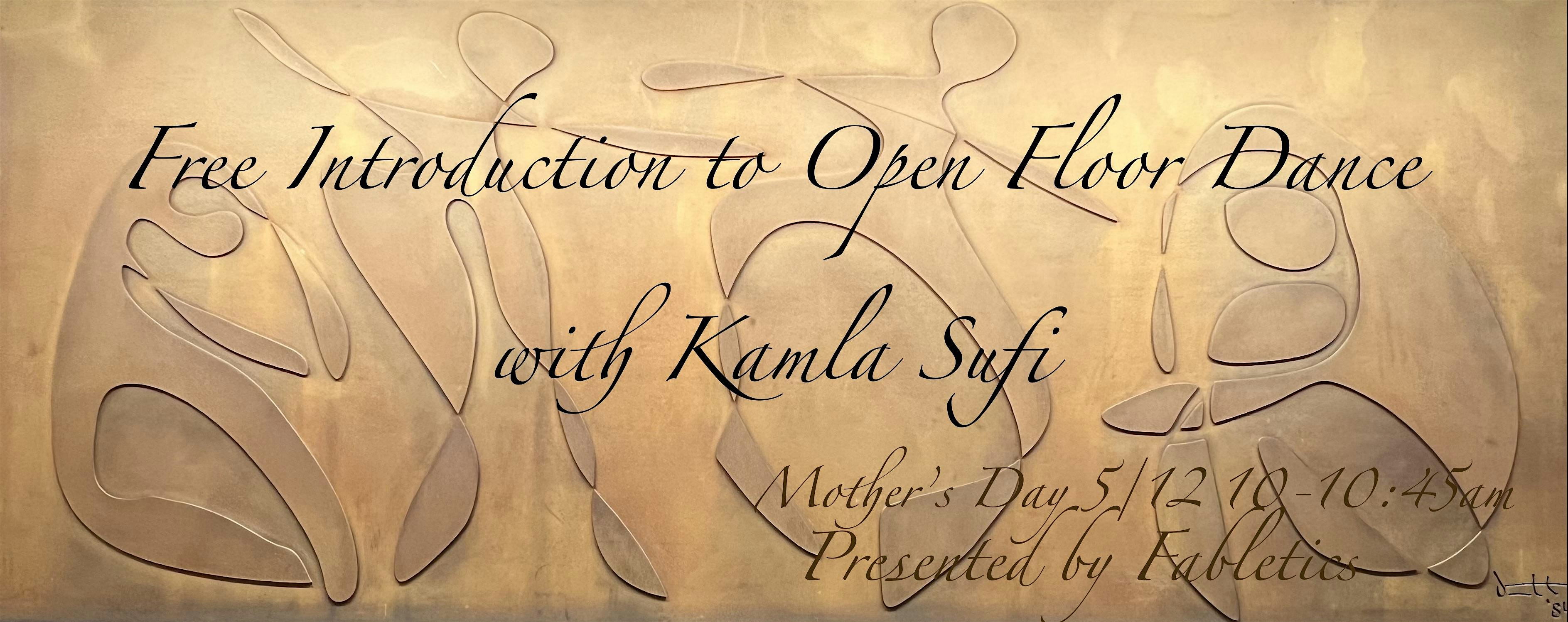 Fabletics Intro to Open Floor By Kamla Sufi
