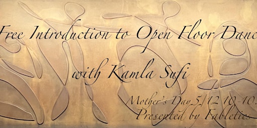 Fabletics Intro to Open Floor By Kamla Sufi primary image