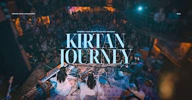 Imagem principal do evento Kirtan Journey | LONDON