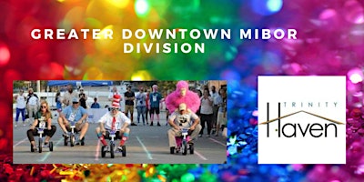 Greater Downtown Mibor 2nd Annual Tricycle Race  primärbild
