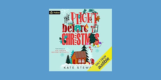 download [ePub] The Plight Before Christmas by Kate  Stewart Pdf Download primary image